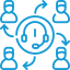 Business Process Outsourcing icon