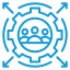 Scalable Workforce icon