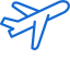 Travel and Hospitality icon